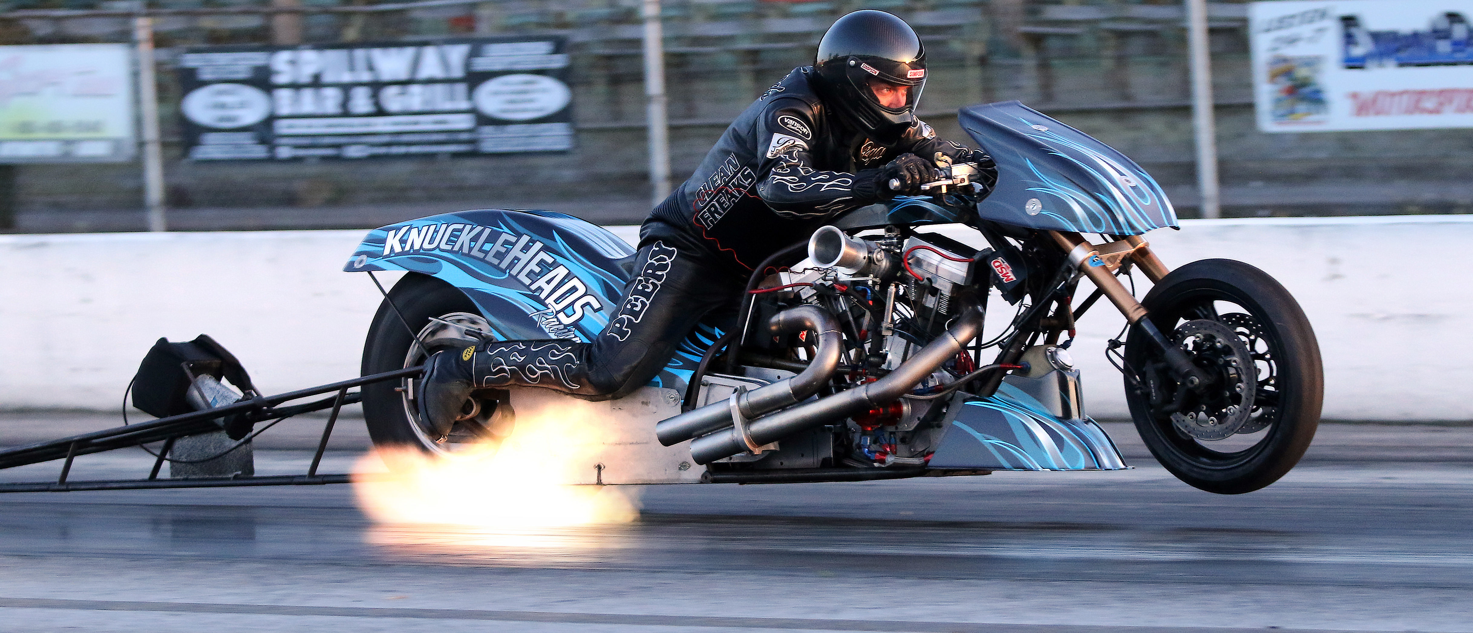 Harley Drags, Perry Harley-Davidson