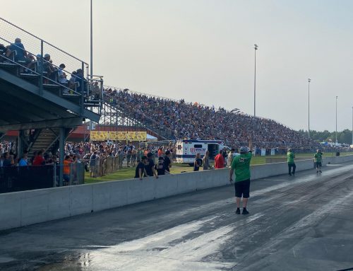 FUNNY CAR NATIONALS ANCHORS 2022 SCHEDULE AT US 131