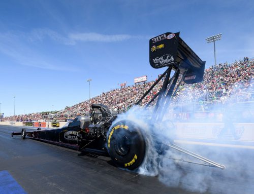 DRAGSTERS, JETS, FUNNY CARS AT NORTHERN NATIONALS