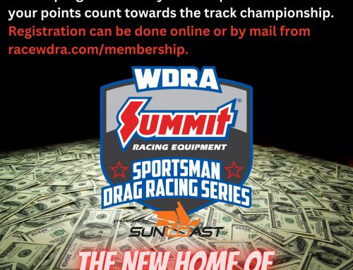 WDRA Summit Sportsman Drag Racing Series
