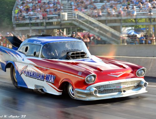 MORE THAN FUNNY CARS AT 19TH FUNNY CAR NATIONALS